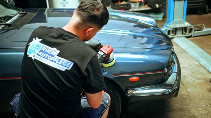 Consigli manutenzione|Come pulire e mantenere esteticamente la tua auto elettrica